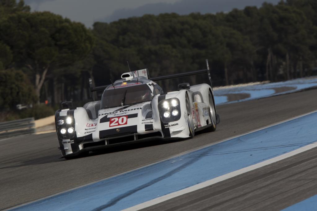 Porsche und Le Mans: Die Stunde der Wahrheit