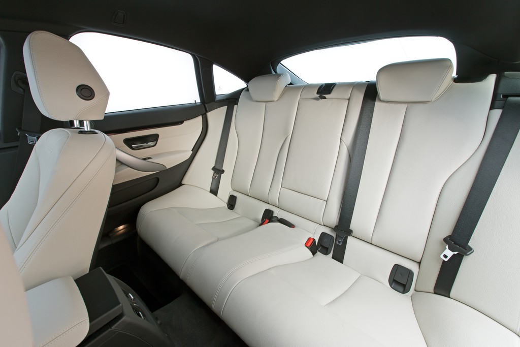 Pressepräsentation BMW 4 Gran Coupé und BMW X4: Quartett komplett