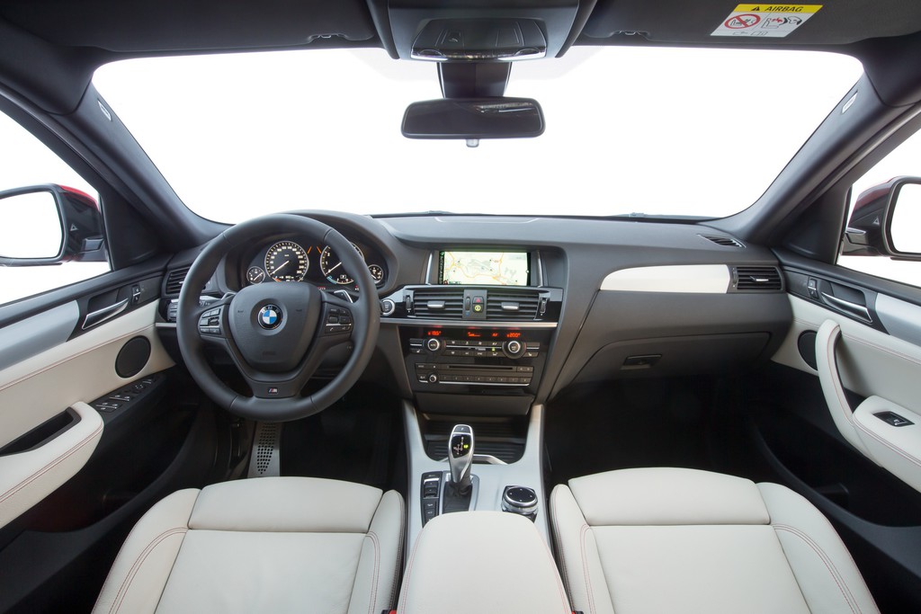 Pressepräsentation BMW 4 Gran Coupé und BMW X4: Quartett komplett