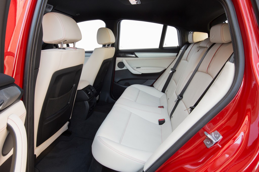 Pressepräsentation BMW 4 Gran Coupé und BMW X4: Quartett komplett