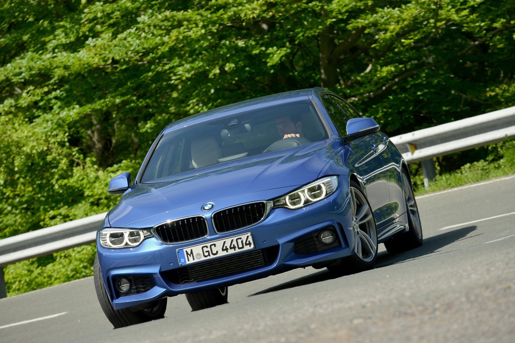 Pressepräsentation BMW 4 Gran Coupé und BMW X4: Quartett komplett