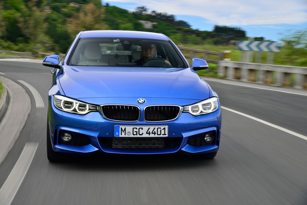 Pressepräsentation BMW 4 Gran Coupé und BMW X4: Quartett komplett