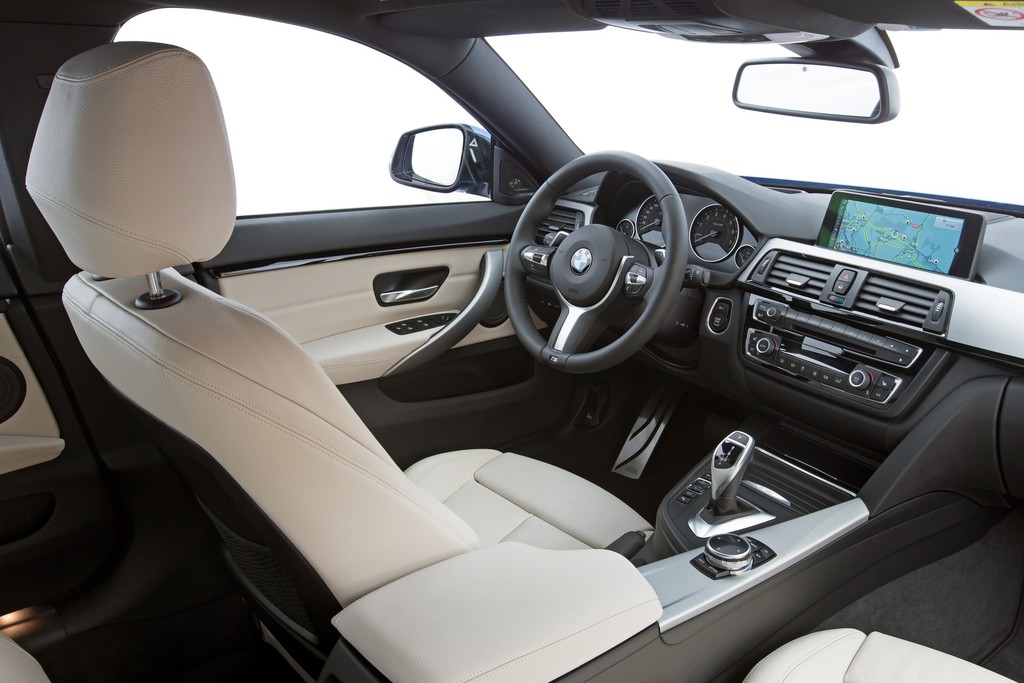 Pressepräsentation BMW 4 Gran Coupé und BMW X4: Quartett komplett