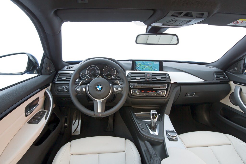 Pressepräsentation BMW 4 Gran Coupé und BMW X4: Quartett komplett