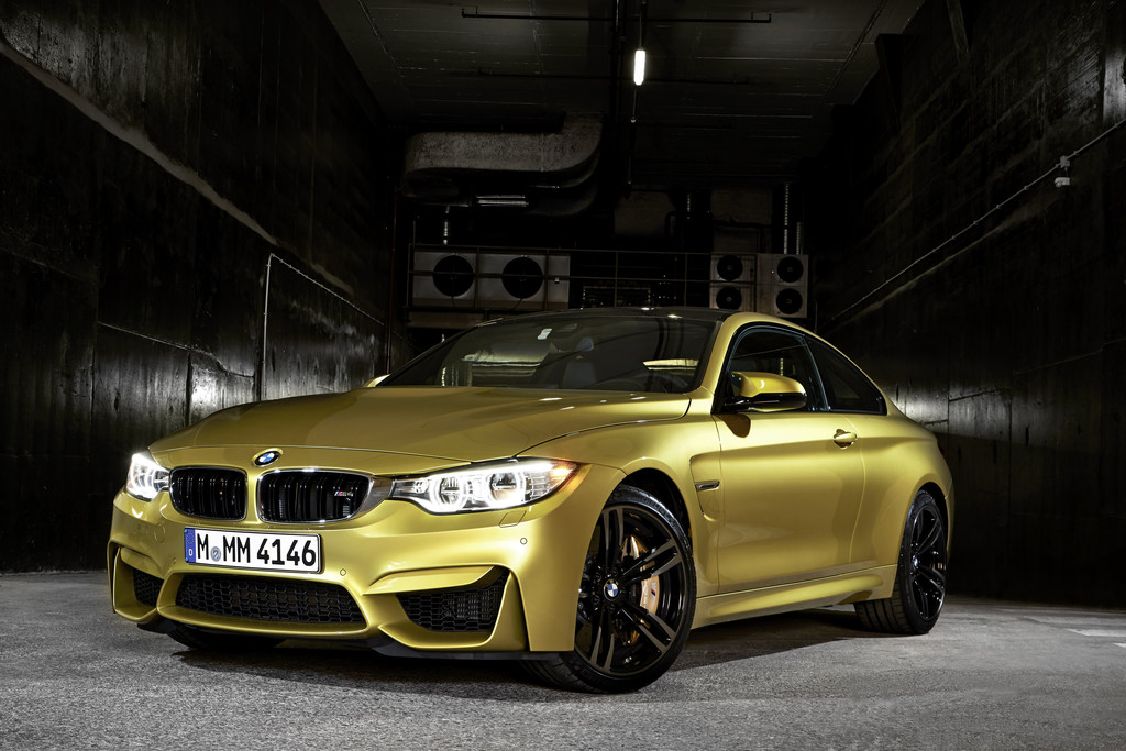 Pressepräsentation BMW M3 und M4: Muntermacher