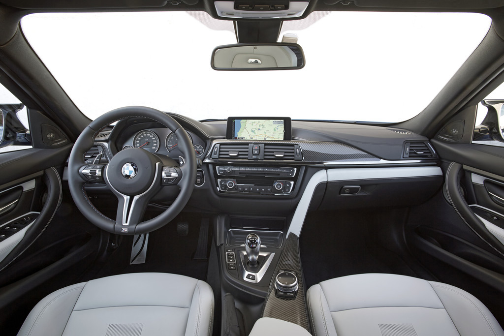 Pressepräsentation BMW M3 und M4: Muntermacher