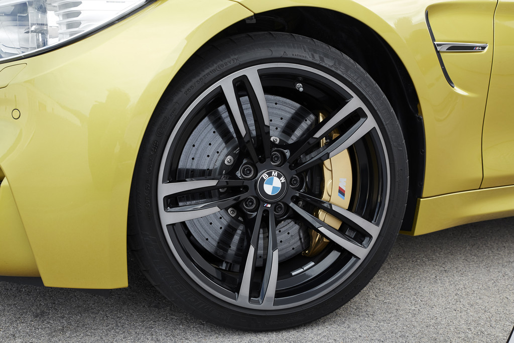 Pressepräsentation BMW M3 und M4: Muntermacher