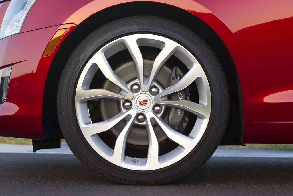 Pressepräsentation Cadillac ATS: Auf Augenhöhe