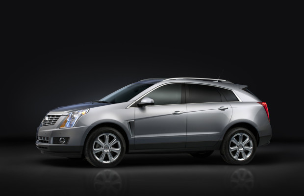 Pressepräsentation Cadillac SRX: Ein Stück Amerika