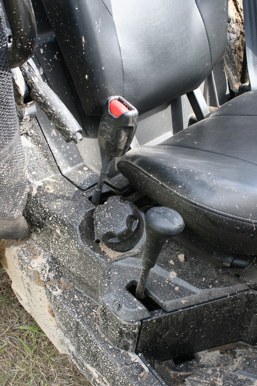 Pressepräsentation Polaris Sportsman Ace: Der erste seiner Art