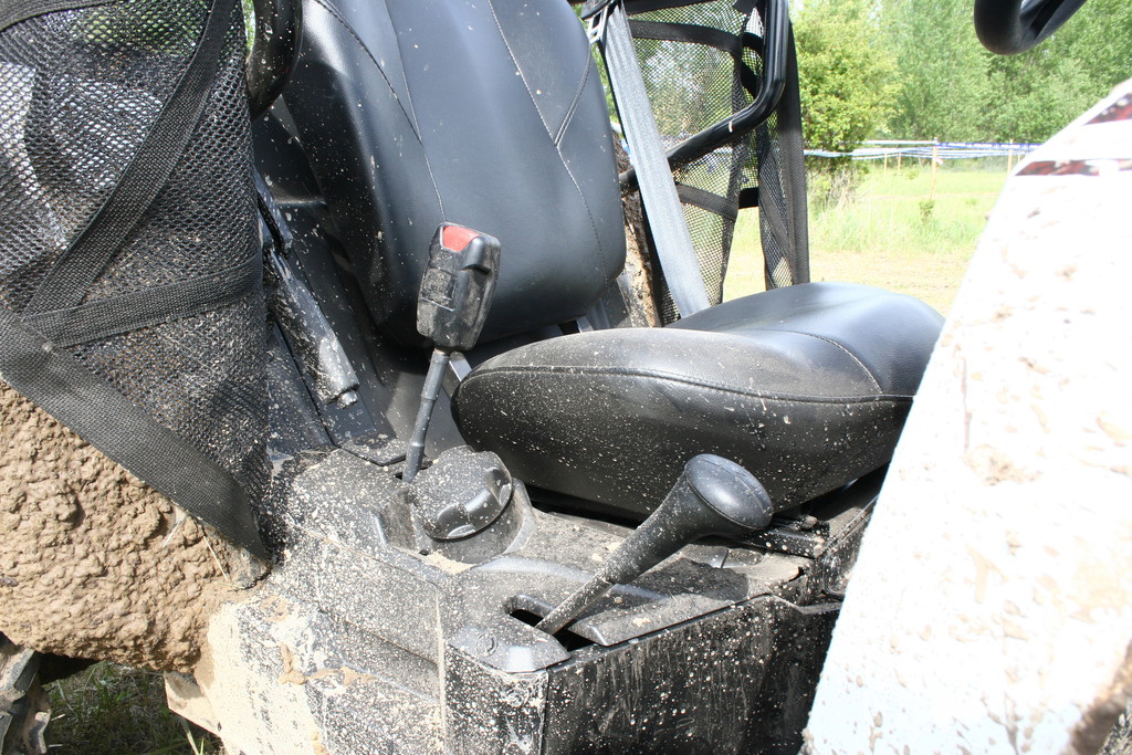 Pressepräsentation Polaris Sportsman Ace: Der erste seiner Art