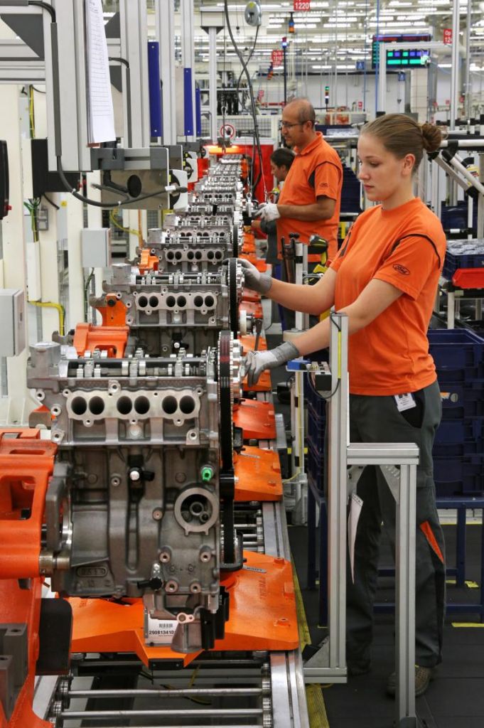 Qualitäts-Check: Zu Besuch im Ford-Werk Köln Niehl
