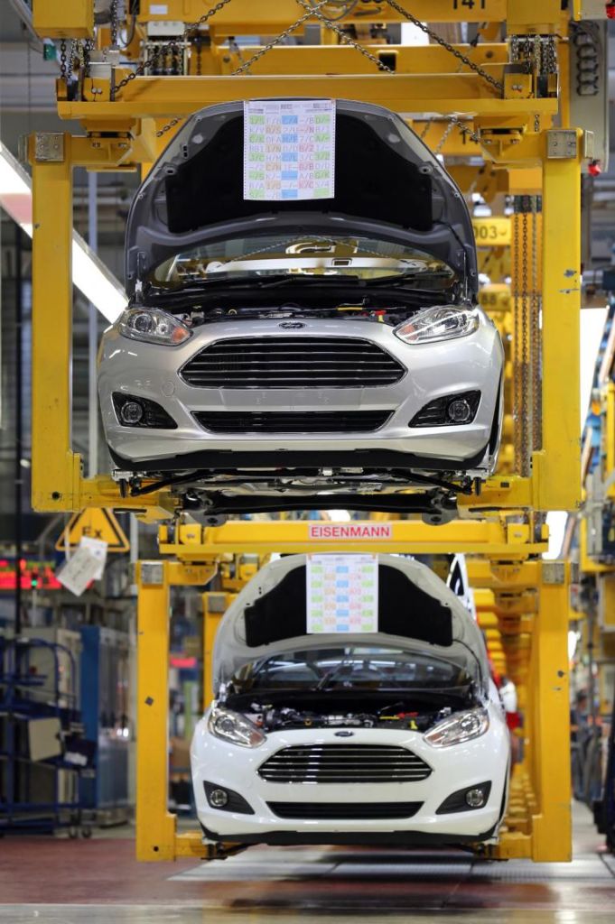 Qualitäts-Check: Zu Besuch im Ford-Werk Köln Niehl