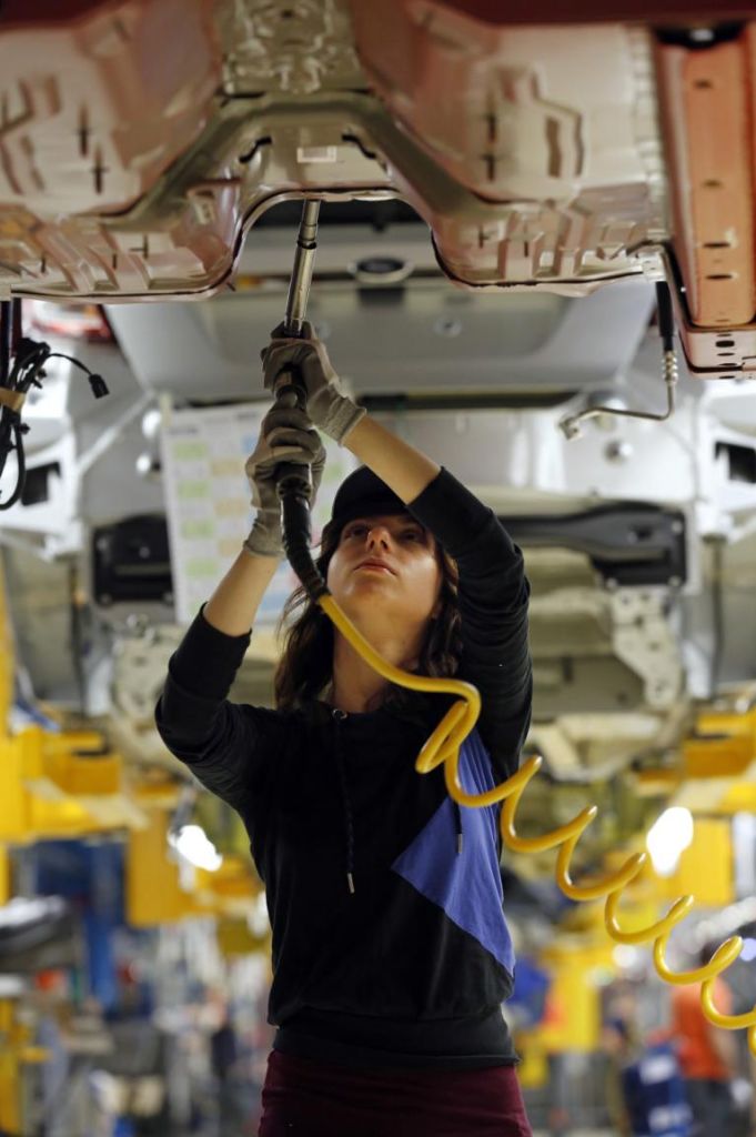 Qualitäts-Check: Zu Besuch im Ford-Werk Köln Niehl