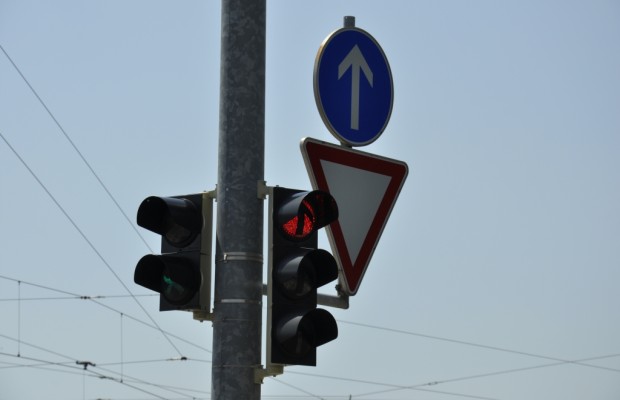Recht: Haftung trotz Vorfahrt