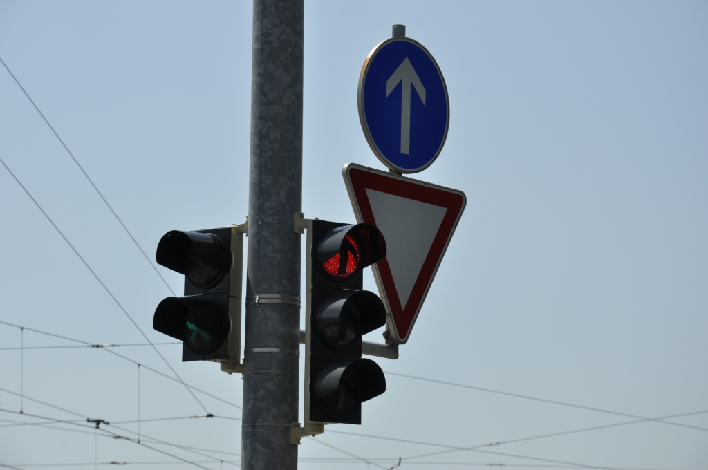 Recht: Haftung trotz Vorfahrt