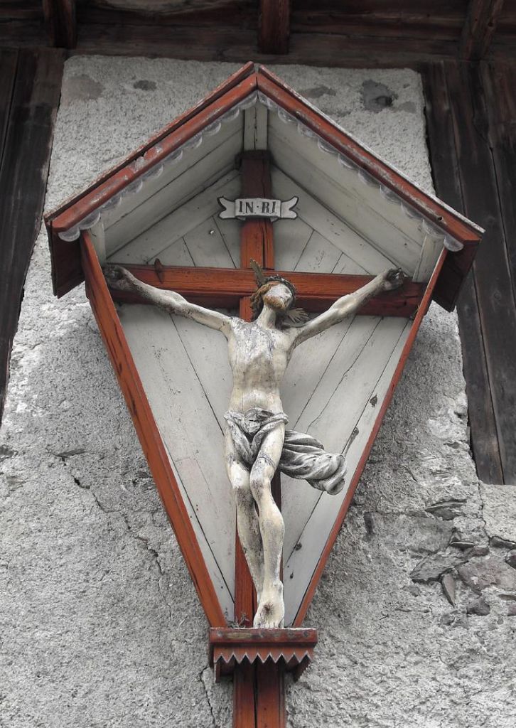 Religion und Glauben spielen in den Bergen noch eine große Rolle. 