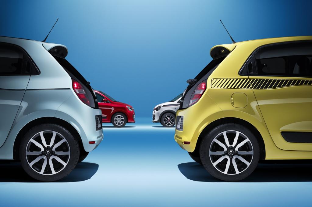 Renault Twingo 2014