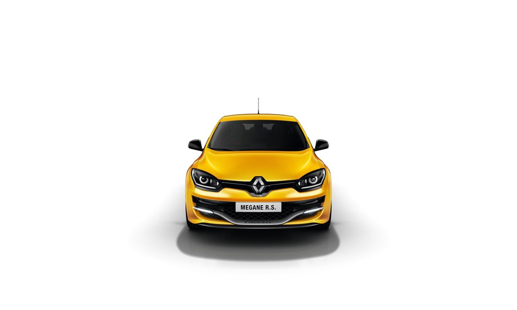 Renault bringt Mégane R.S. Trophy 275 TCe