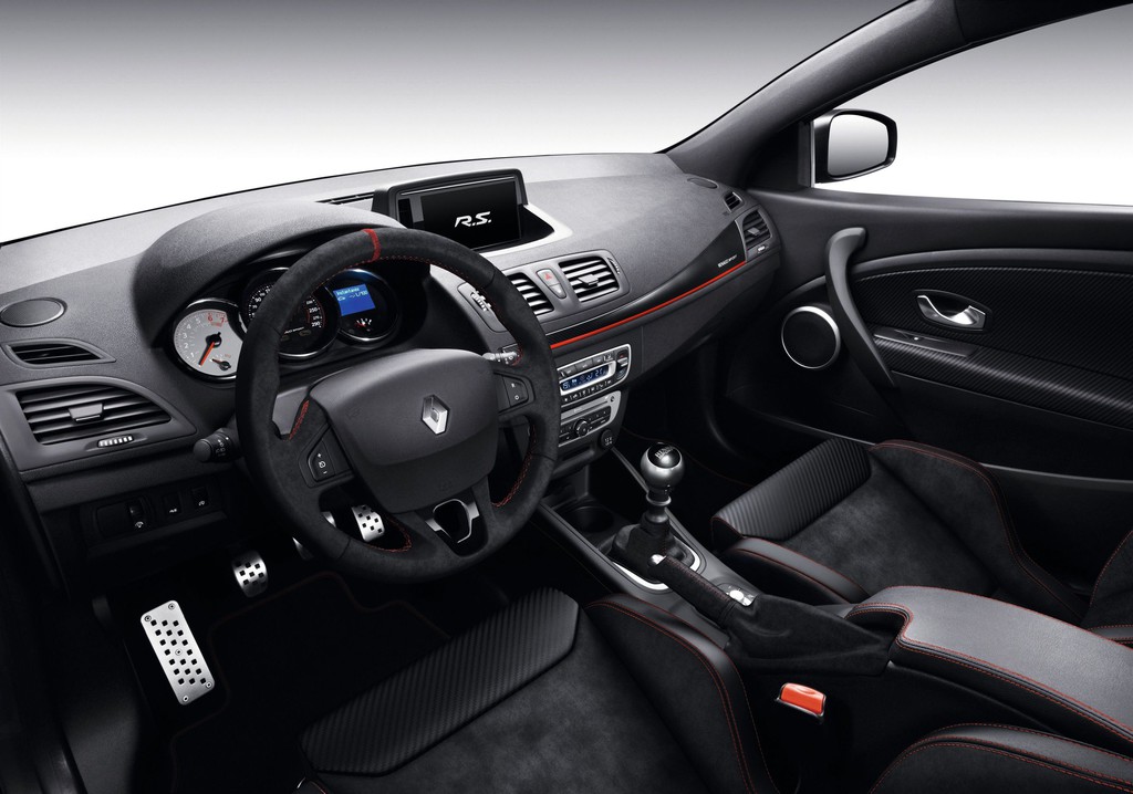 Renault bringt Mégane R.S. Trophy 275 TCe