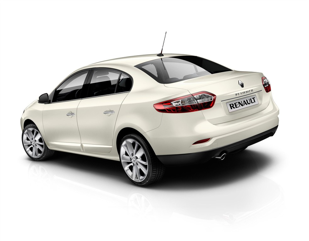 Renault startet Fluence-Fertigung in Malaysia