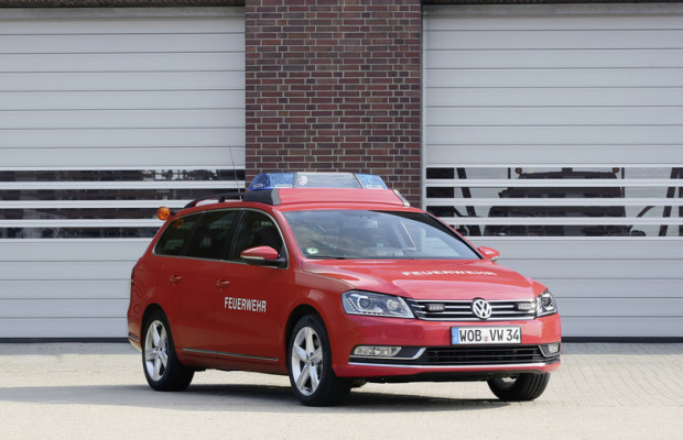 Rettmobil 2014: Volkswagen präsentiert Einsatz- und Rettungsfahrzeuge
