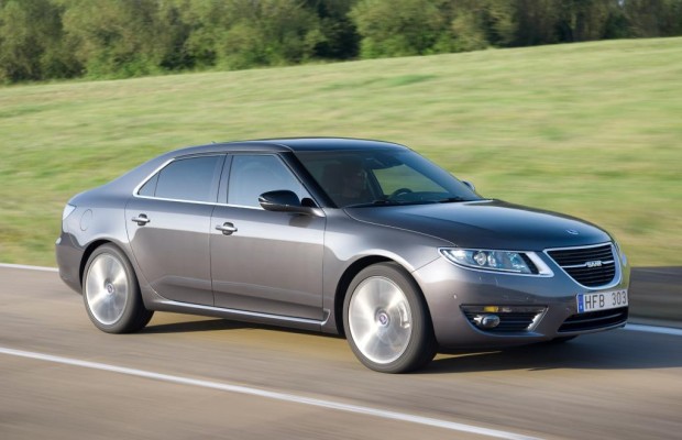 Saab Ersatzteil-Lieferant hat neuen Namen