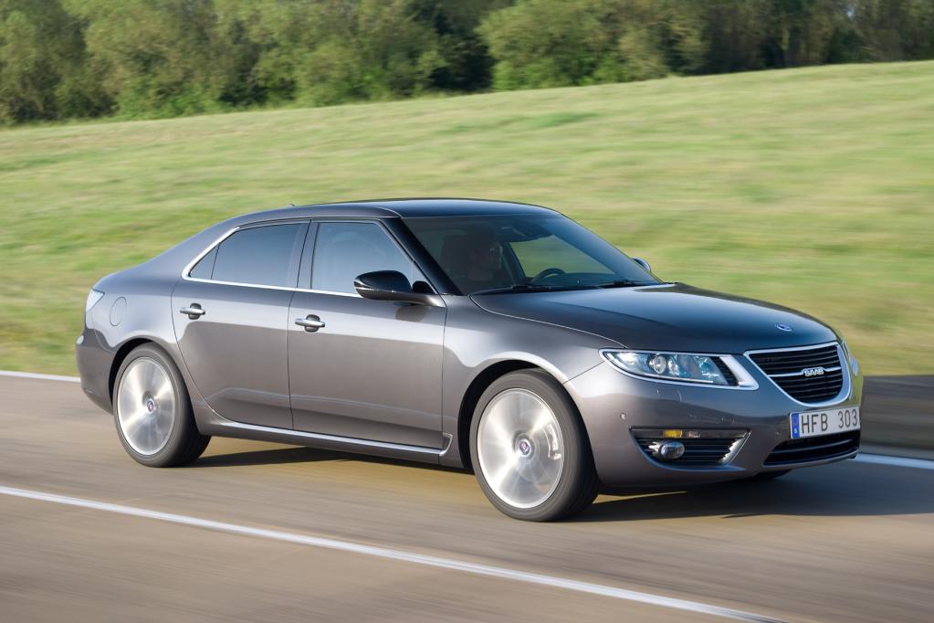 Saab Ersatzteil-Lieferant hat neuen Namen