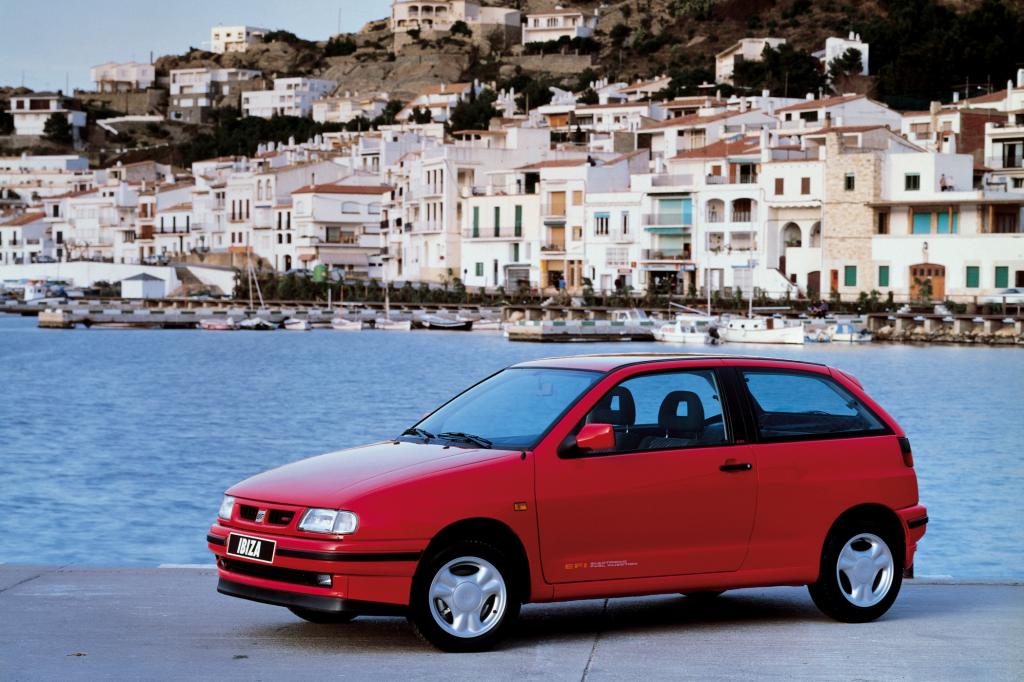 Seat Ibiza Generation 2, ab 1993