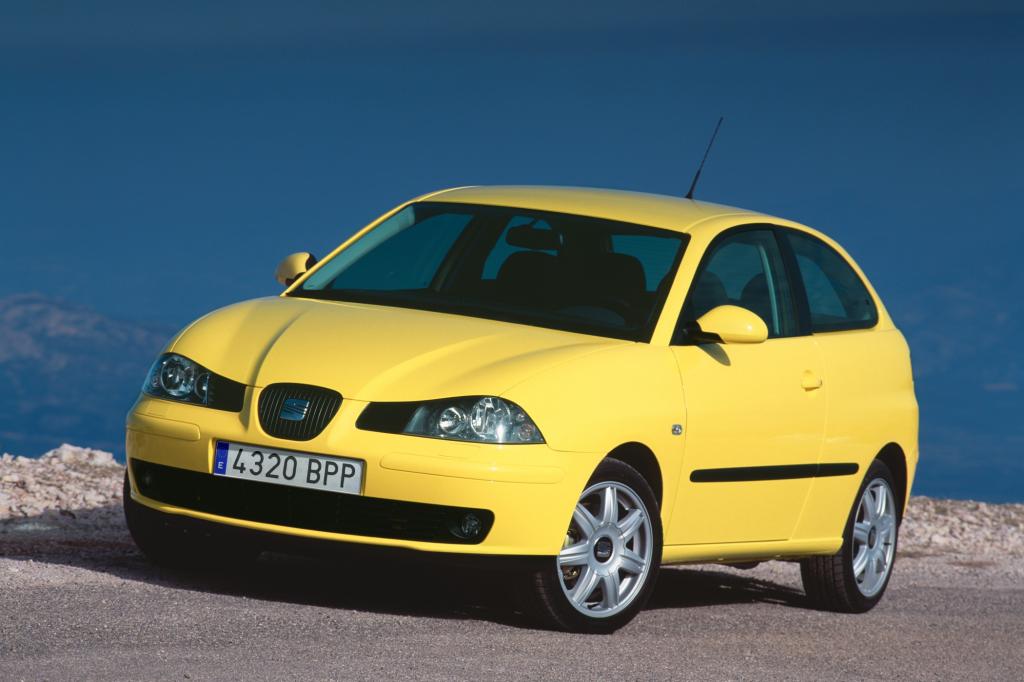 Seat Ibiza Generation 3 ab 2002