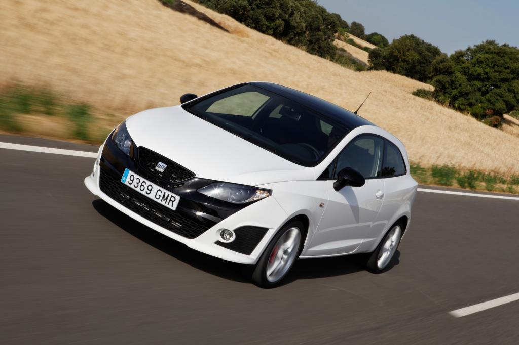 Seat Ibiza Generation 4 Bocanegra 2011