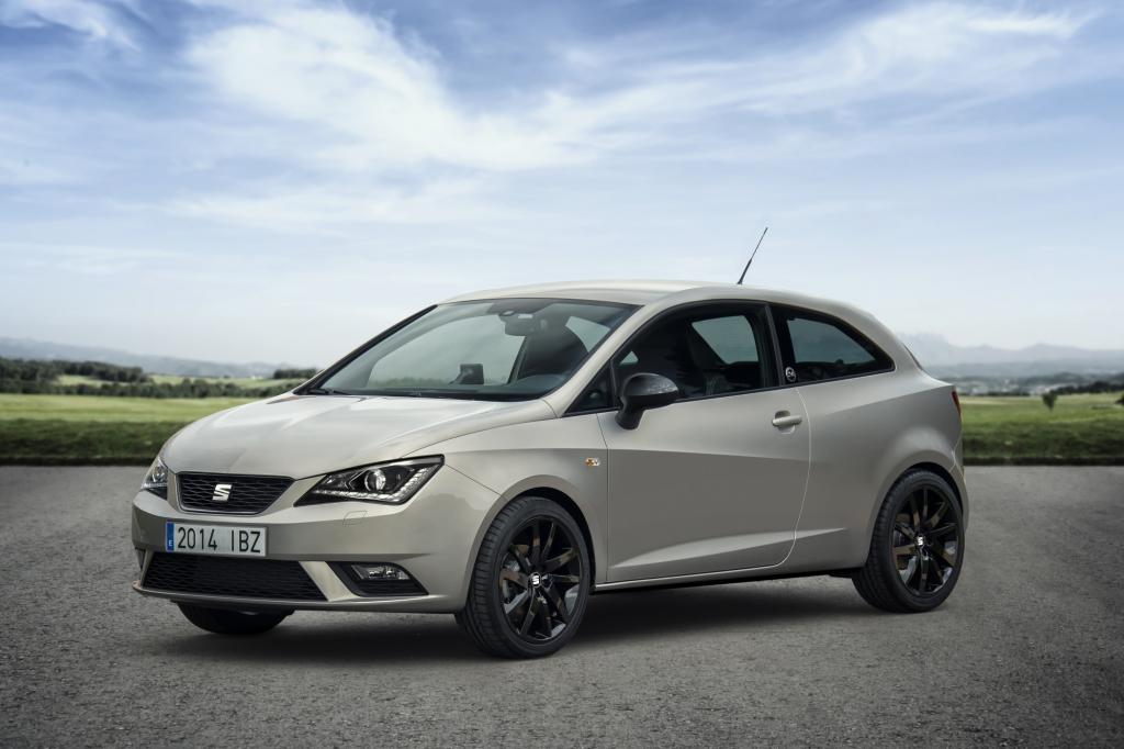 Seat Ibiza Generation 4 SC Sondermodell 30 Years 2014