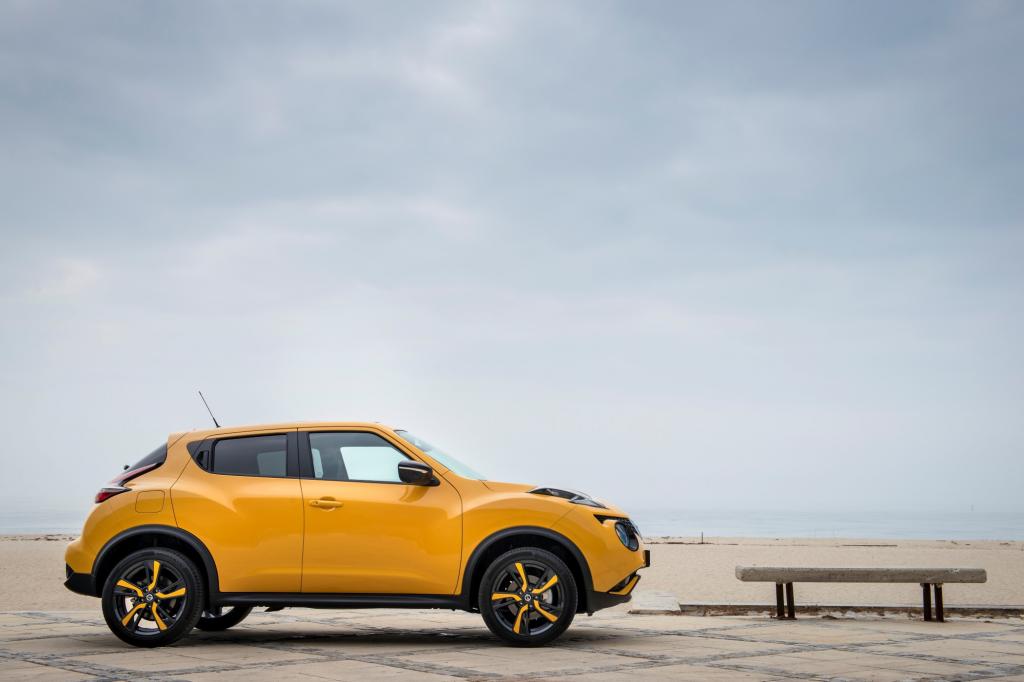 Seinen Platz im Segment der beliebten Mini-SUV macht dem polarisierenden Juke keiner so schnell streitig.