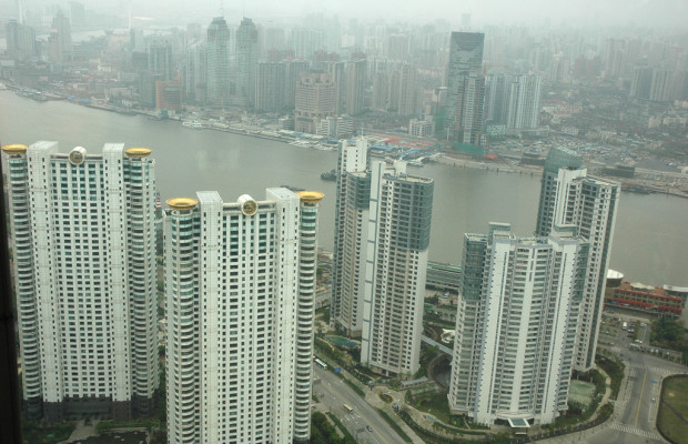 Shanghai: In der Mega-Metropole am Mündungstrichter des Jangtse