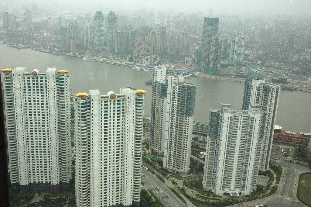 Shanghai: In der Mega-Metropole am Mündungstrichter des Jangtse