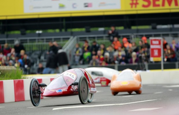 Shell Eco-Marathon  - Die Fast-Null-Liter-Autos