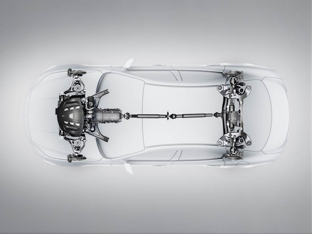 Shell-Motorenöle aus Erdgas - So sauber wie am erste Tag