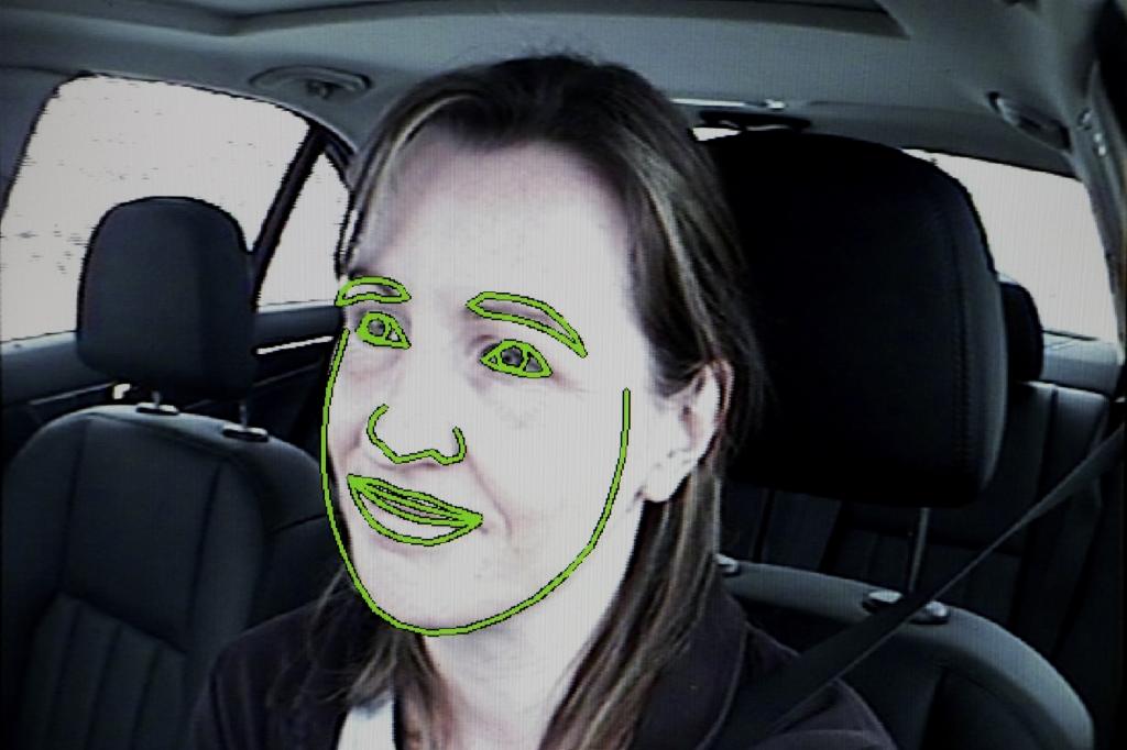 Sieht so Fahrspaß aus?
