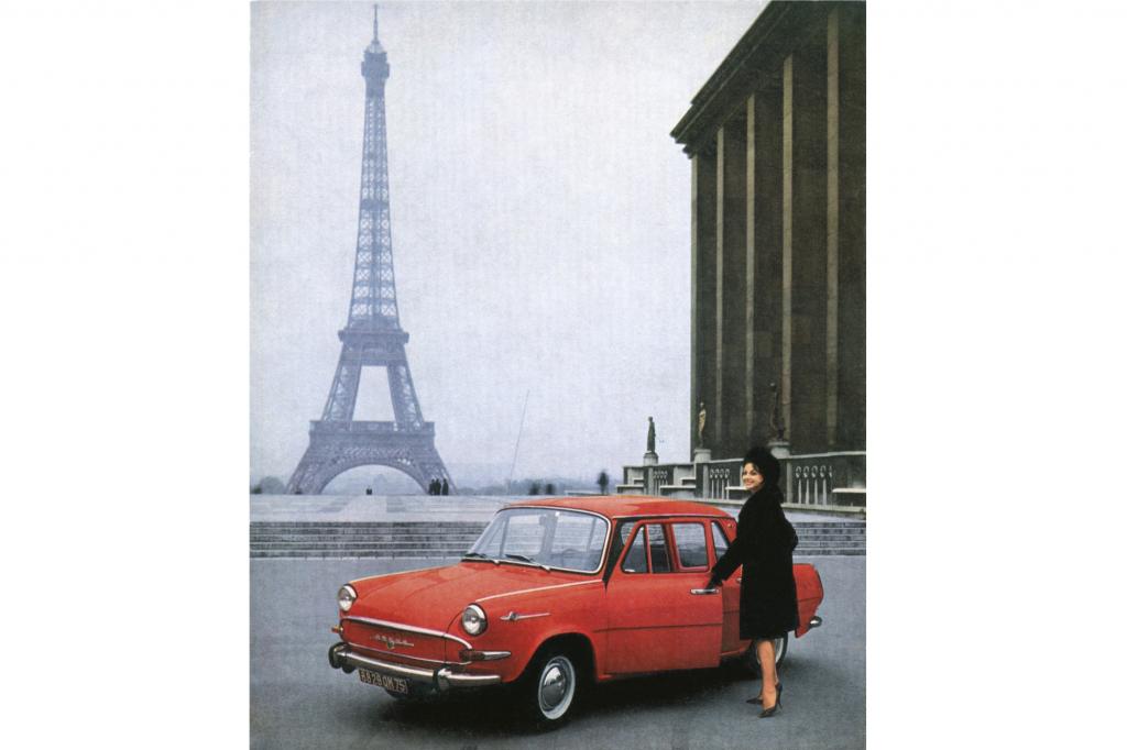 Skoda 1000 MB