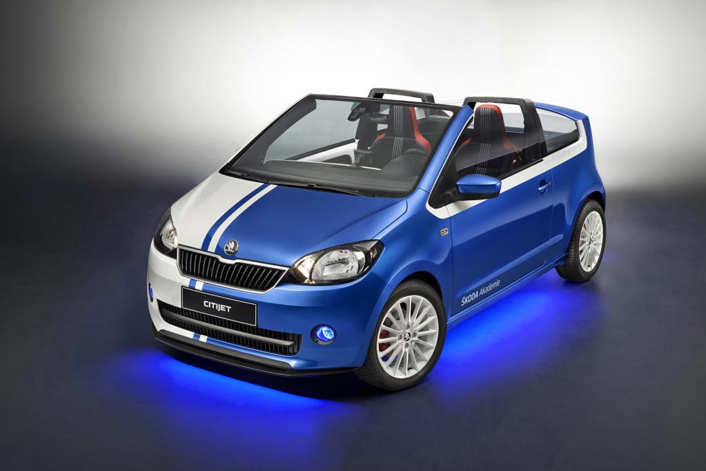 Skoda CitiJet: Die Stunde der Hobby-Autobauer