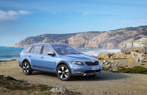 Skoda Octavia Combi Scout - Pfadfinder mit mehr Zugkraft