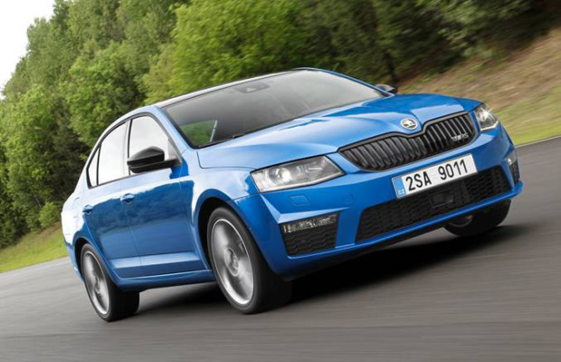 Skoda Octavia RS: Das Warten lohnt