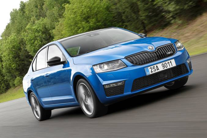 Skoda Octavia RS: Das Warten lohnt