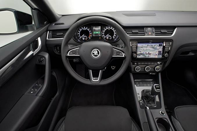 Skoda Octavia RS: Das Warten lohnt