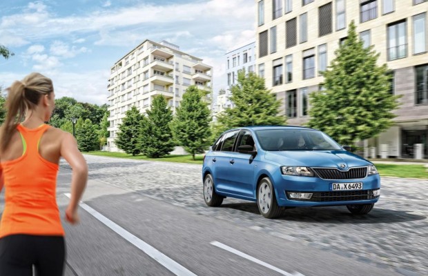 Skoda Rapid Spaceback Cool Edition - Nicht nur für heiße Tage