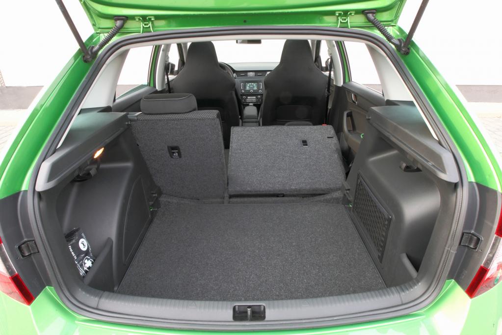 Skoda Rapid Spaceback: Freude an der Vernunft
