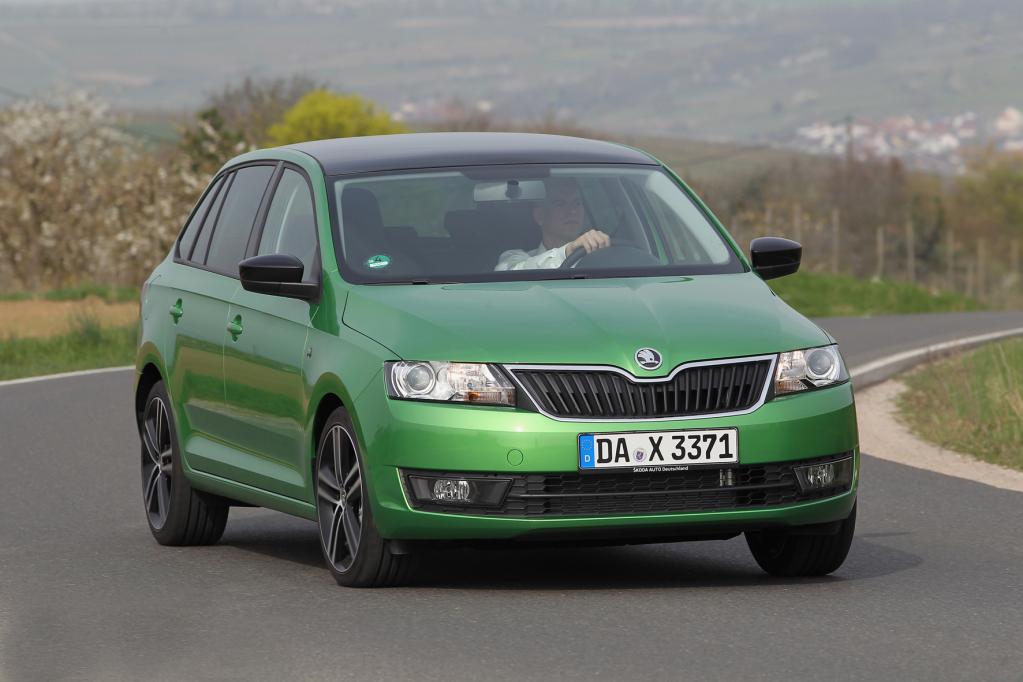 Skoda Rapid Spaceback: Freude an der Vernunft