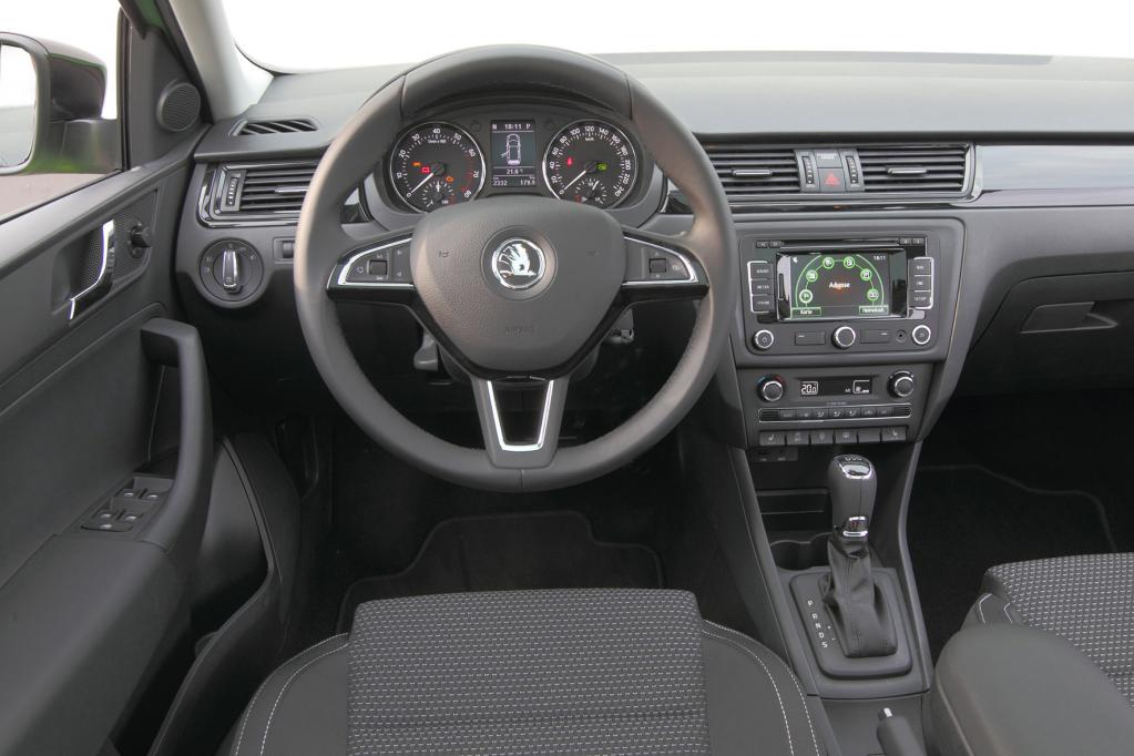 Skoda Rapid Spaceback: Freude an der Vernunft