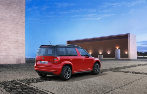 Skoda: Yeti Monte Carlo ist startklar