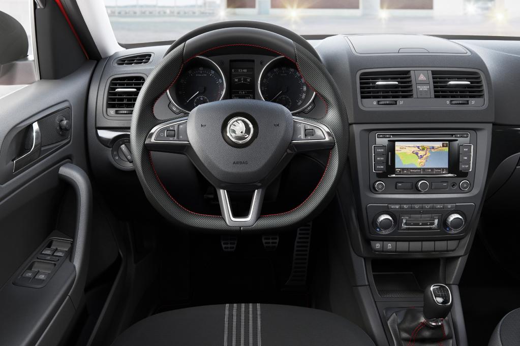 Skoda: Yeti Monte Carlo ist startklar
